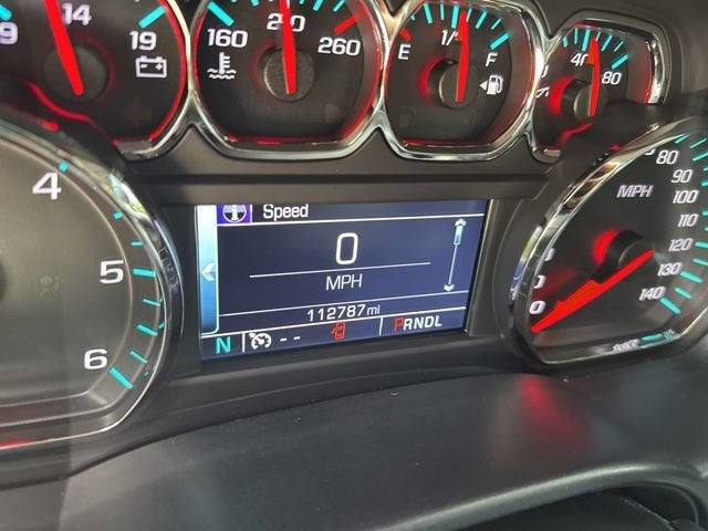 2017 GMC Sierra 1500 SLE