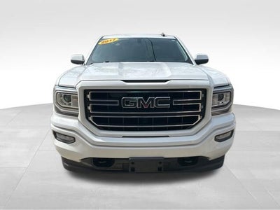 2017 GMC Sierra 1500 SLE
