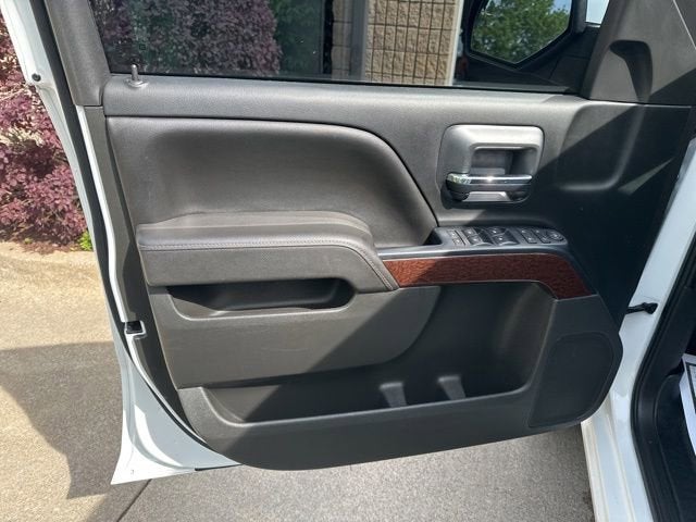 2017 GMC Sierra 1500 SLE