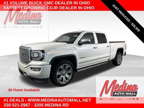 2017 GMC Sierra 1500 Denali