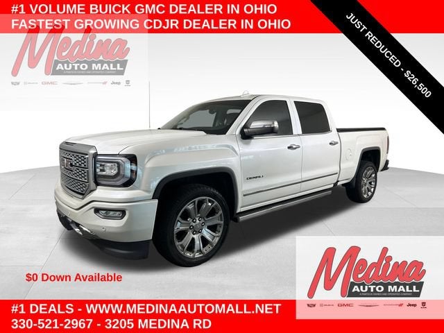 2017 GMC Sierra 1500 Denali