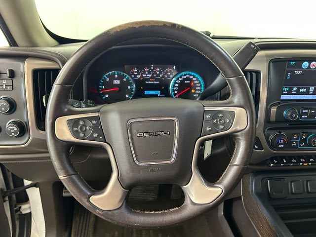 2017 GMC Sierra 1500 Denali