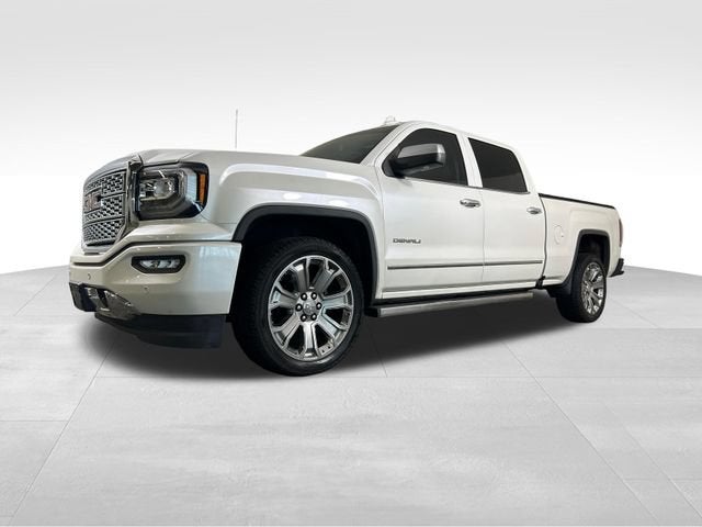 2017 GMC Sierra 1500 Denali