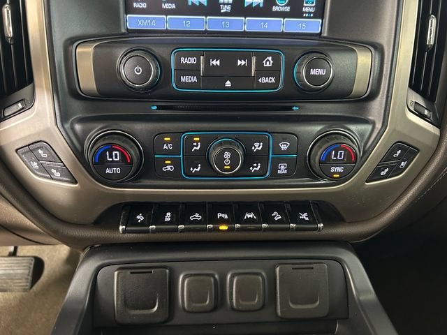 2017 GMC Sierra 1500 Denali