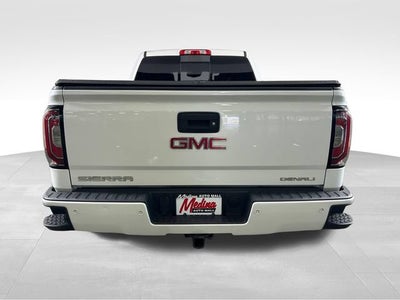 2017 GMC Sierra 1500 Denali