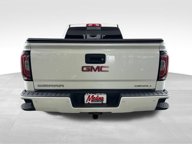 2017 GMC Sierra 1500 Denali