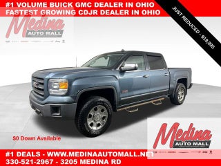 2014 GMC Sierra 1500 SLE