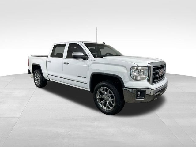 2014 GMC Sierra 1500 SLT
