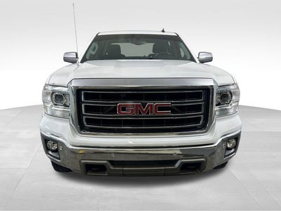 2014 GMC Sierra 1500 SLT
