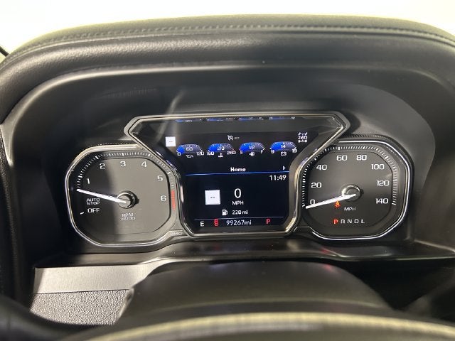 2020 GMC Sierra 1500 Denali