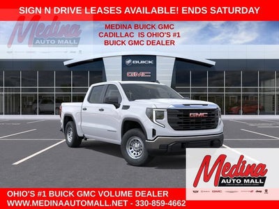 2026 GMC Sierra 1500 Pro