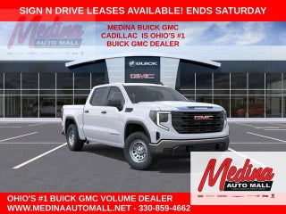 2026 GMC Sierra 1500 Pro