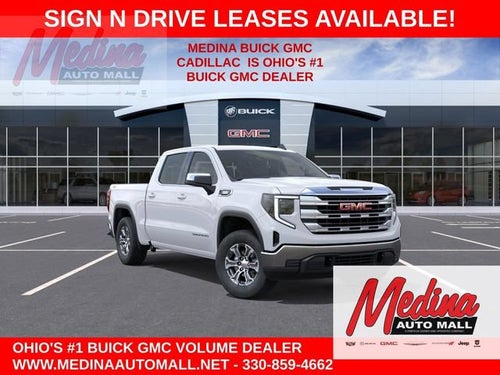 2026 GMC Sierra 1500 SLE