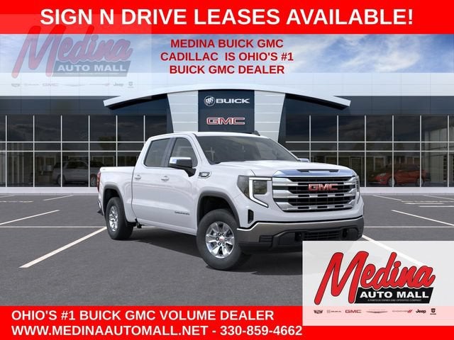 2026 GMC Sierra 1500 SLE