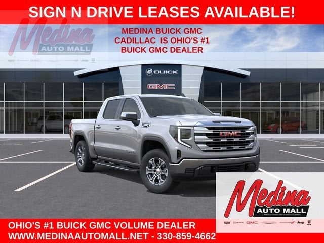2026 GMC Sierra 1500 SLE