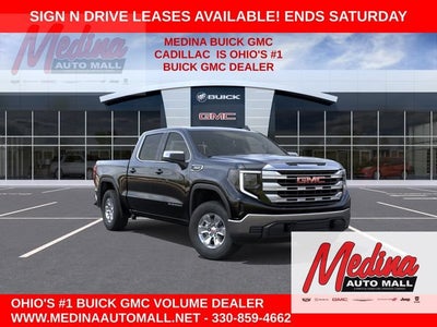 2026 GMC Sierra 1500 SLE