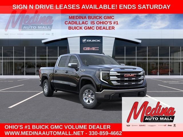 2026 GMC Sierra 1500 SLE