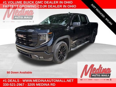 2024 GMC Sierra 1500 Elevation