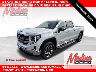 2023 GMC Sierra 1500 SLT