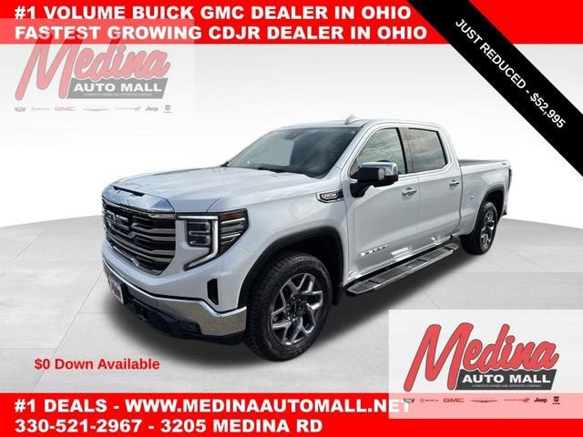 2023 GMC Sierra 1500 SLT