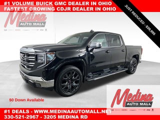 2023 GMC Sierra 1500 SLT