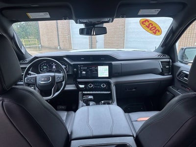2023 GMC Sierra 1500 AT4