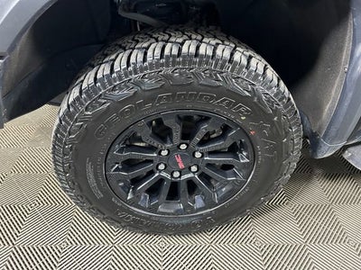 2023 GMC Sierra 1500 AT4X