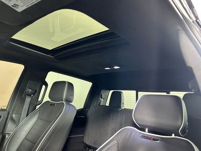 2023 GMC Sierra 1500 AT4X