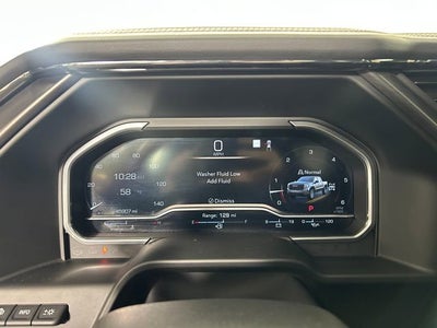 2023 GMC Sierra 1500 AT4X