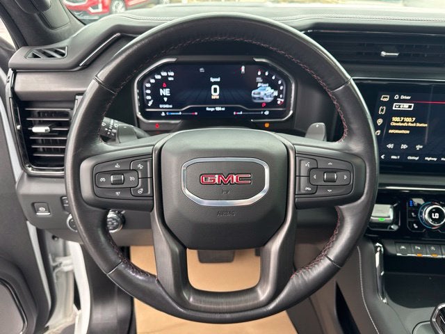 2024 GMC Sierra 1500 AT4X