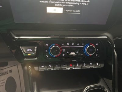 2023 GMC Sierra 1500 AT4X