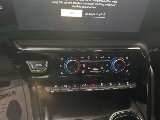 2023 GMC Sierra 1500 AT4X