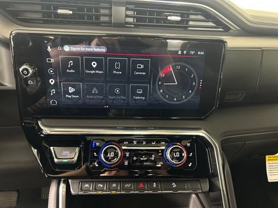 2025 GMC Sierra 1500 Denali