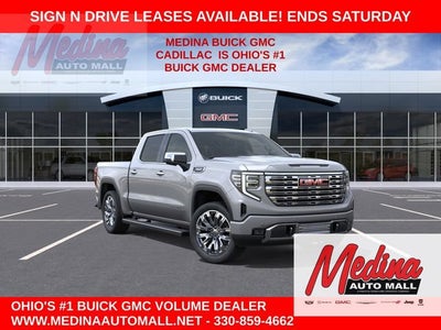 2026 GMC Sierra 1500 Denali