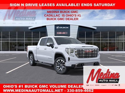 2026 GMC Sierra 1500 Denali