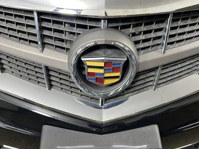 2010 Cadillac SRX Luxury Collection