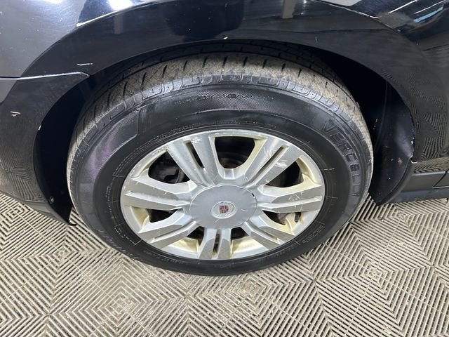 2010 Cadillac SRX Luxury Collection