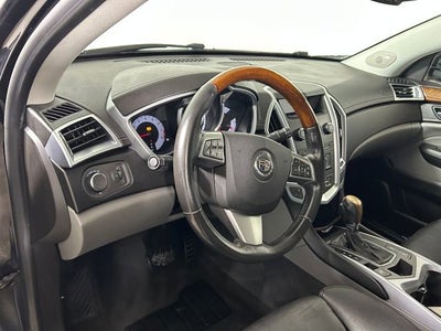 2010 Cadillac SRX Luxury Collection