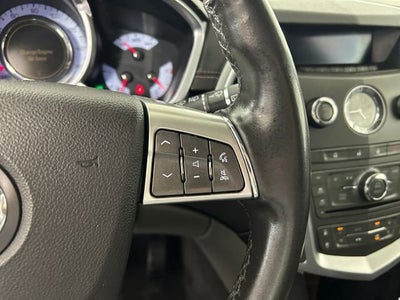 2010 Cadillac SRX Luxury Collection