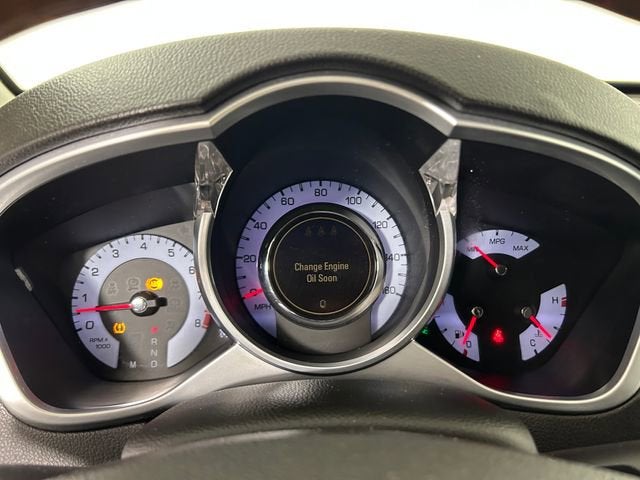 2010 Cadillac SRX Luxury Collection