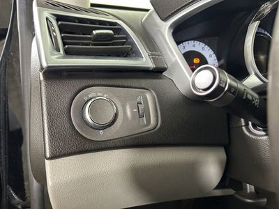 2010 Cadillac SRX Luxury Collection