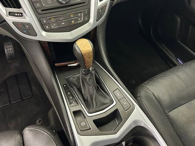 2010 Cadillac SRX Luxury Collection