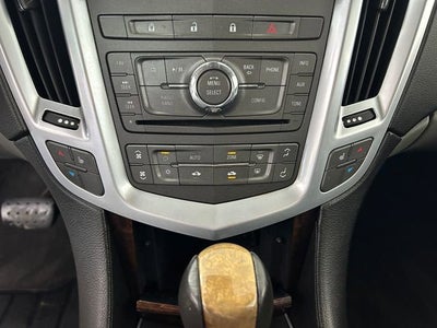 2010 Cadillac SRX Luxury Collection