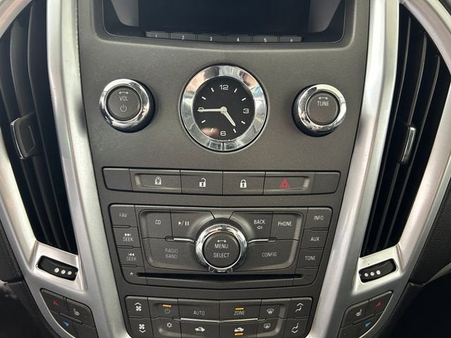 2010 Cadillac SRX Luxury Collection
