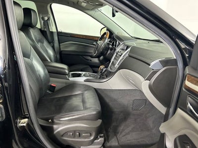 2010 Cadillac SRX Luxury Collection