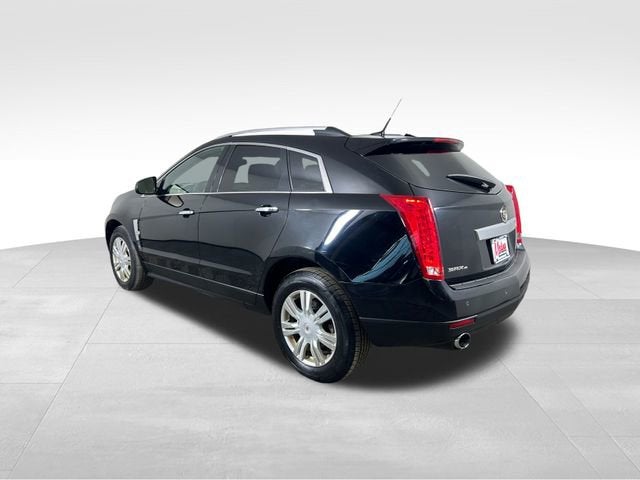 2010 Cadillac SRX Luxury Collection
