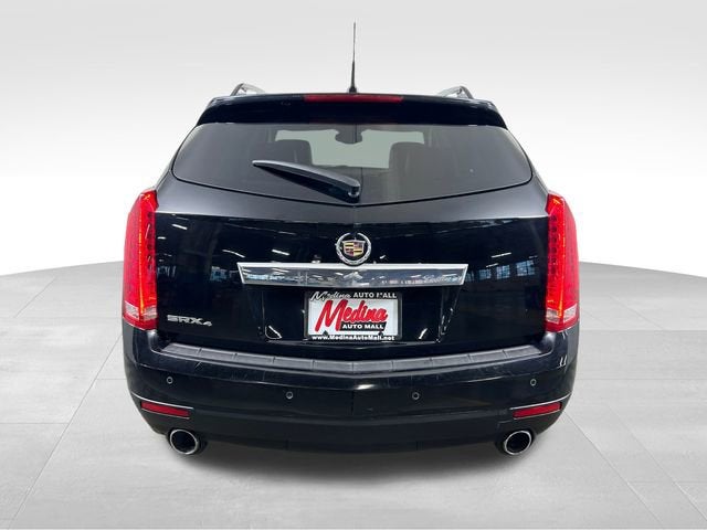 2010 Cadillac SRX Luxury Collection