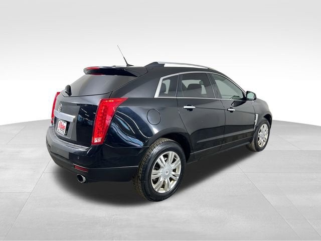 2010 Cadillac SRX Luxury Collection