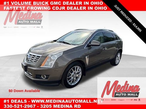 2014 Cadillac SRX Premium Collection