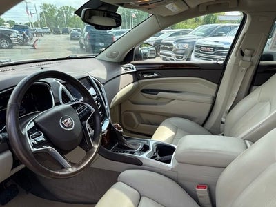 2014 Cadillac SRX Premium Collection